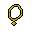 radiant bronze amulet