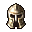 direwrought steel helmet