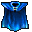 relentless blue robe